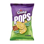 Eti Gong Pops Baharat Çeşnili 80 Gr