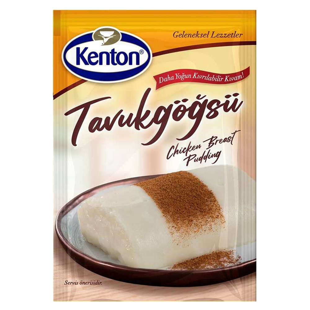 Kenton Tavuk Göğsü 125 Gr**