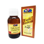 Karden Tatlı Badem Yağı 50 Ml