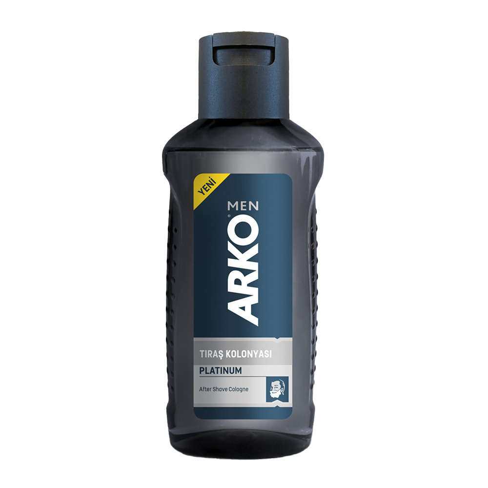 Arko Men Tras Kolonyası 255 Ml Platınum