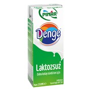 Pınar Süt Denge Laktozsuz 200 Ml % 1,5 Yağlı