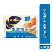 Wasa Light Çavdar Gevrek Ekmek 250 Gr