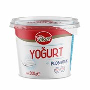 Eker Probiyotik Yoğurt 500Gr