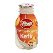 Eker Şeftali-Kayısı Kefir 200 Ml 