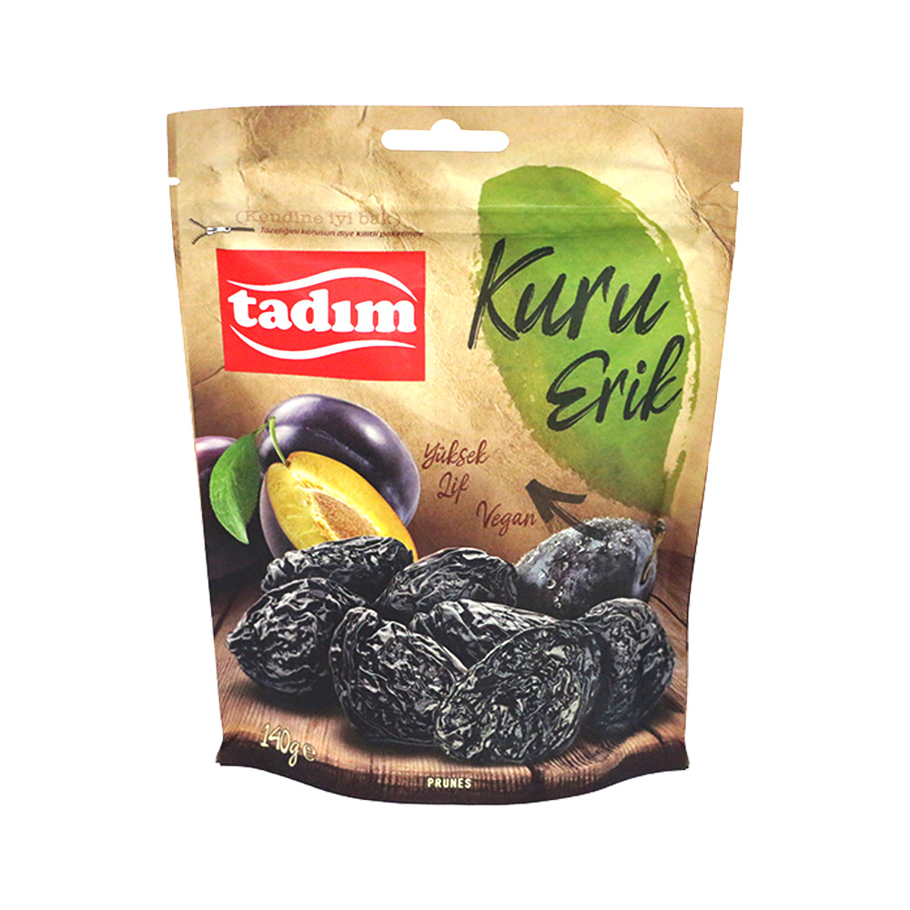 Tadım Kuru Erik Paket 140 Gr