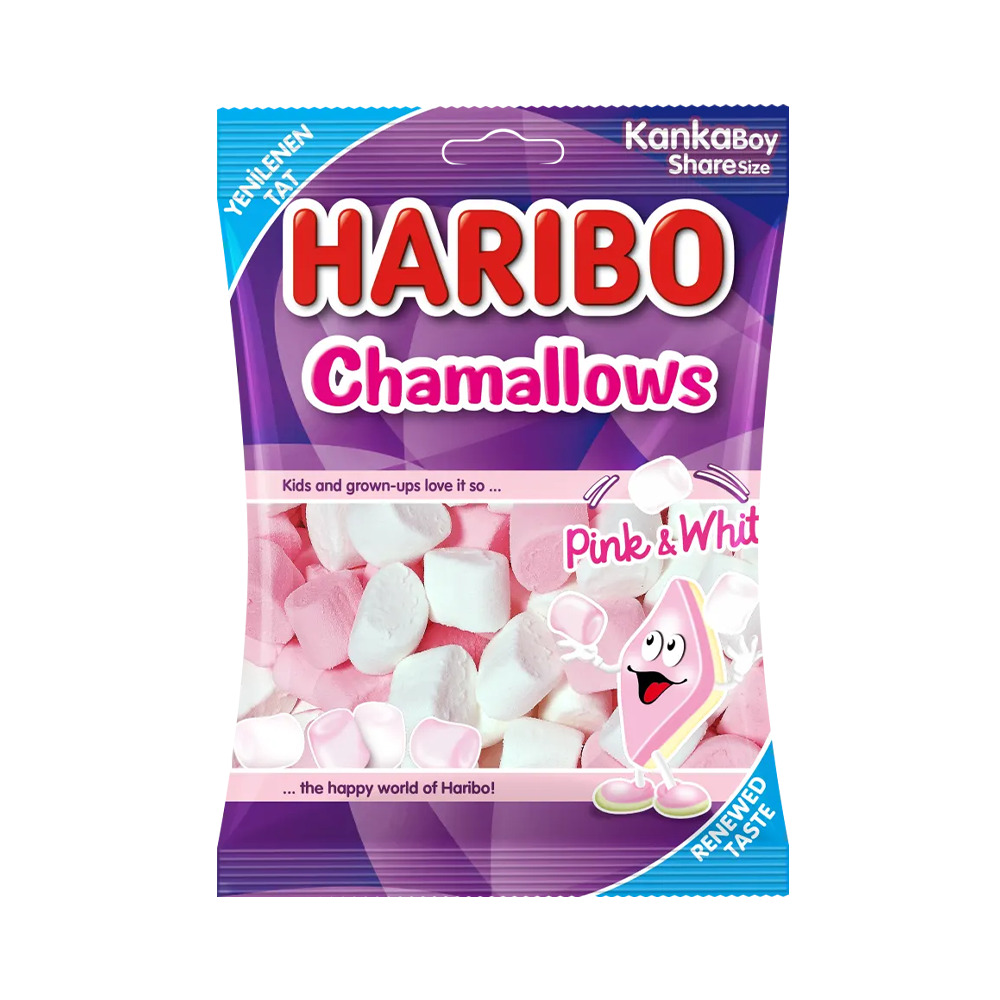 Haribo Marsh Mallow 150 Gr.