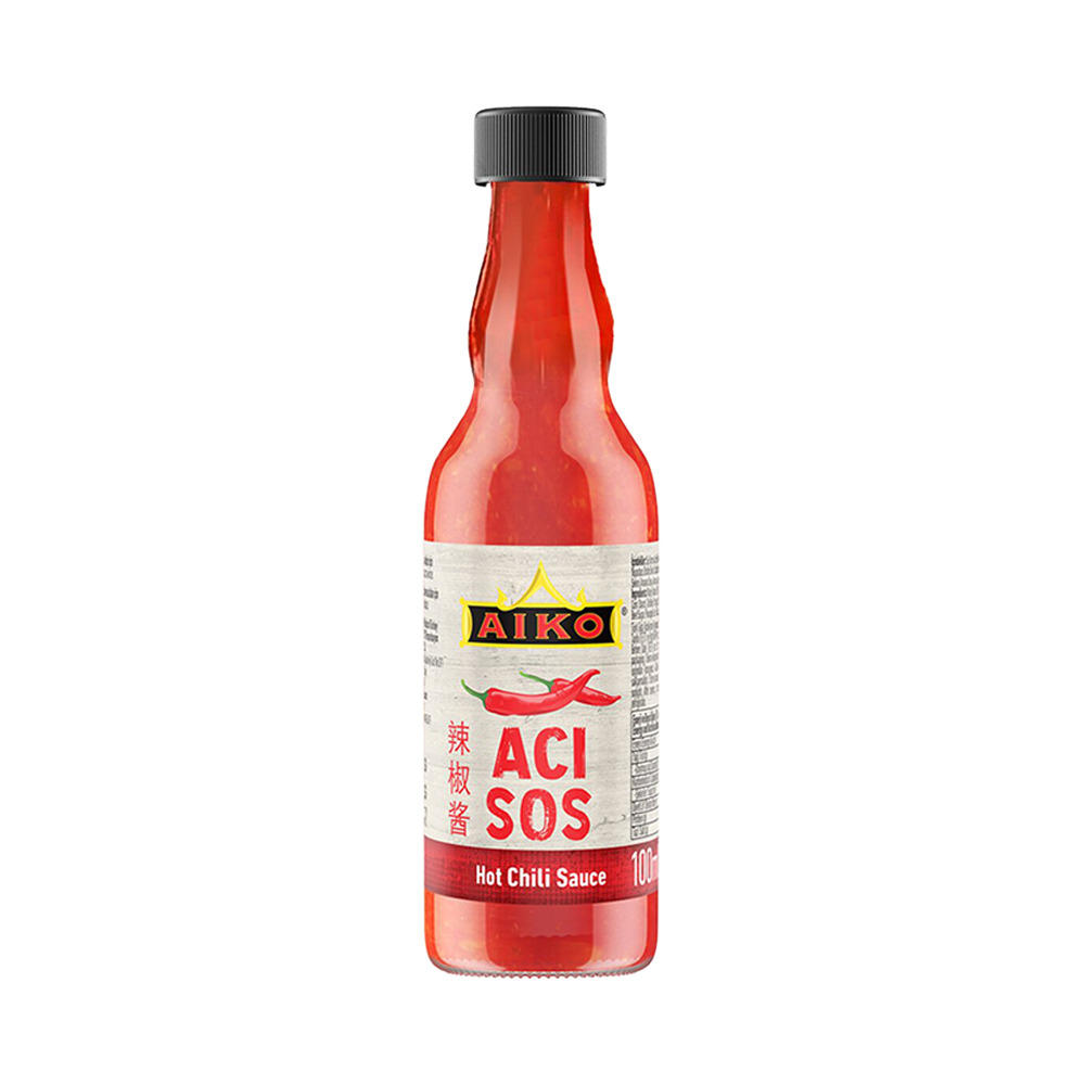 Aiko Acı Sos 100 Ml
