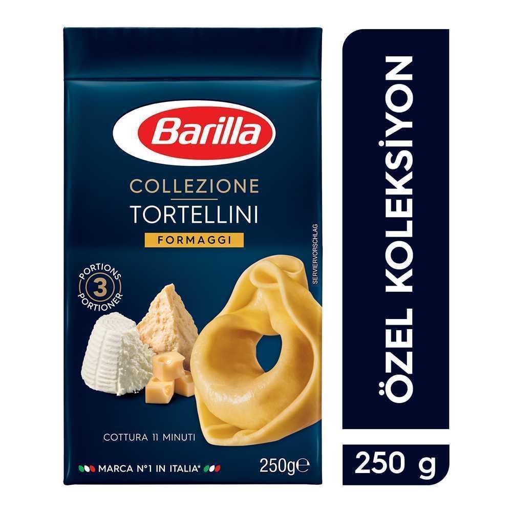 Barilla Tortellini Makarna 250 Gr.