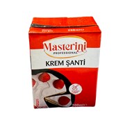 Masterini Krem Şanti 200ML Tetra