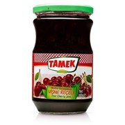 Tamek Vişne Reçeli Kavanoz 800 Gr.