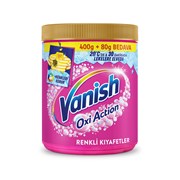 Kosla Vanısh Toz Pembe 480 Gr