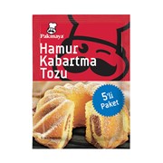 Pakmaya Hamur Kabartma Tozu 5*10 Gr