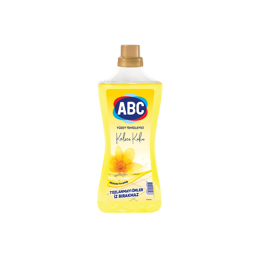 Abc Yüzey Temizleyici Akdeniz Ferahlığı 900 Ml