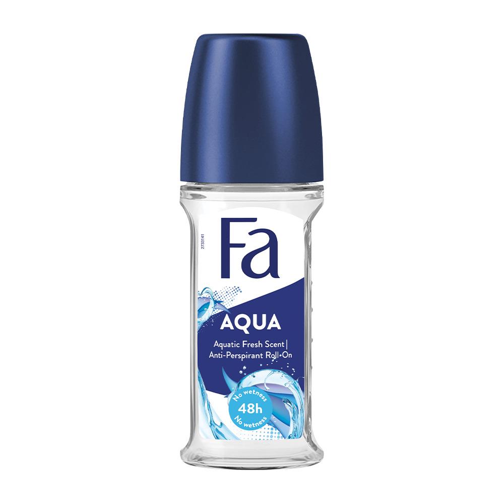 Fa Roll-On Aqua 50 Ml.