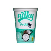 Nilky Probiyo Sade Hindistan Cevizli Fermente Vegan 400 Gr 