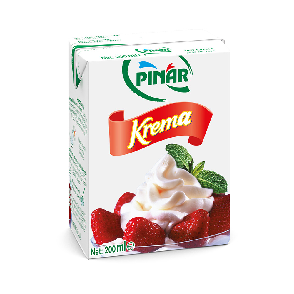 Pınar Krema 200 Ml