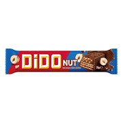 Ülker Dido Nut Gofret Fındık Parçalı 35 Gr
