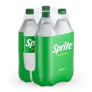 Sprite Gazoz 4’lü 1 Lt .