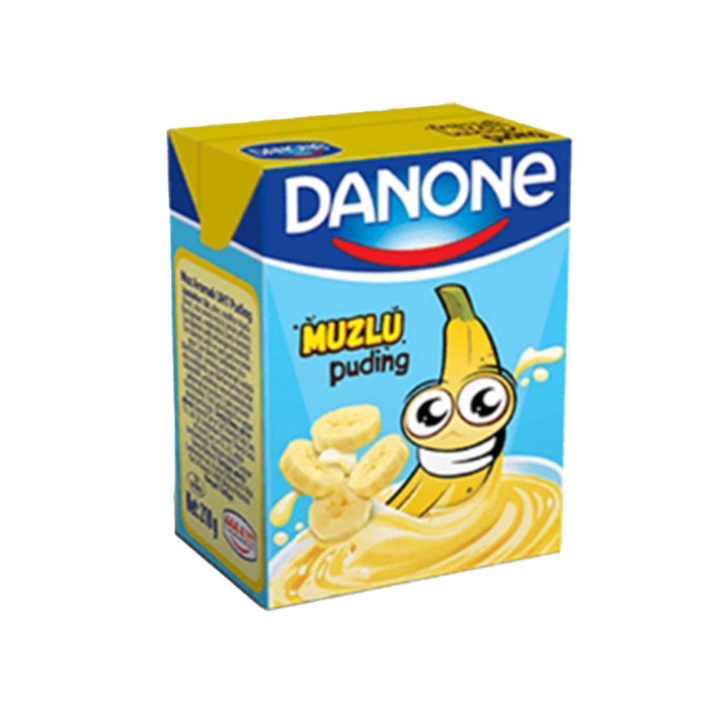 Danone Muzlu Puding 200 Ml
