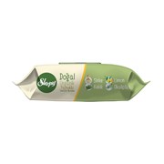 Sleepy Islak Havlu Doğal Organik 50 Li Sirke Limon  Kekik  Okaliptüs