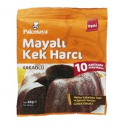 Pakmaya Mayalı Kek Harcı Kakaolu 46 Gr
