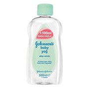 Johnson’s Baby Aloe Bebek Yağı 300 Ml