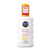Nivea Sun Güneş Spreyi 200Ml Alerji Karşıtı