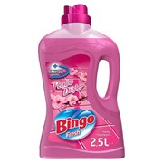 Bingo Fresh Yüzey Temizleyici 2,5 Lt  Pembe Düşler 