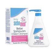 Sebamed Baby Şampuan 500 Ml .