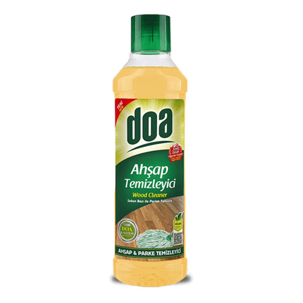 Doa Ahşap Ve Parke Temizleyici 1000 Ml