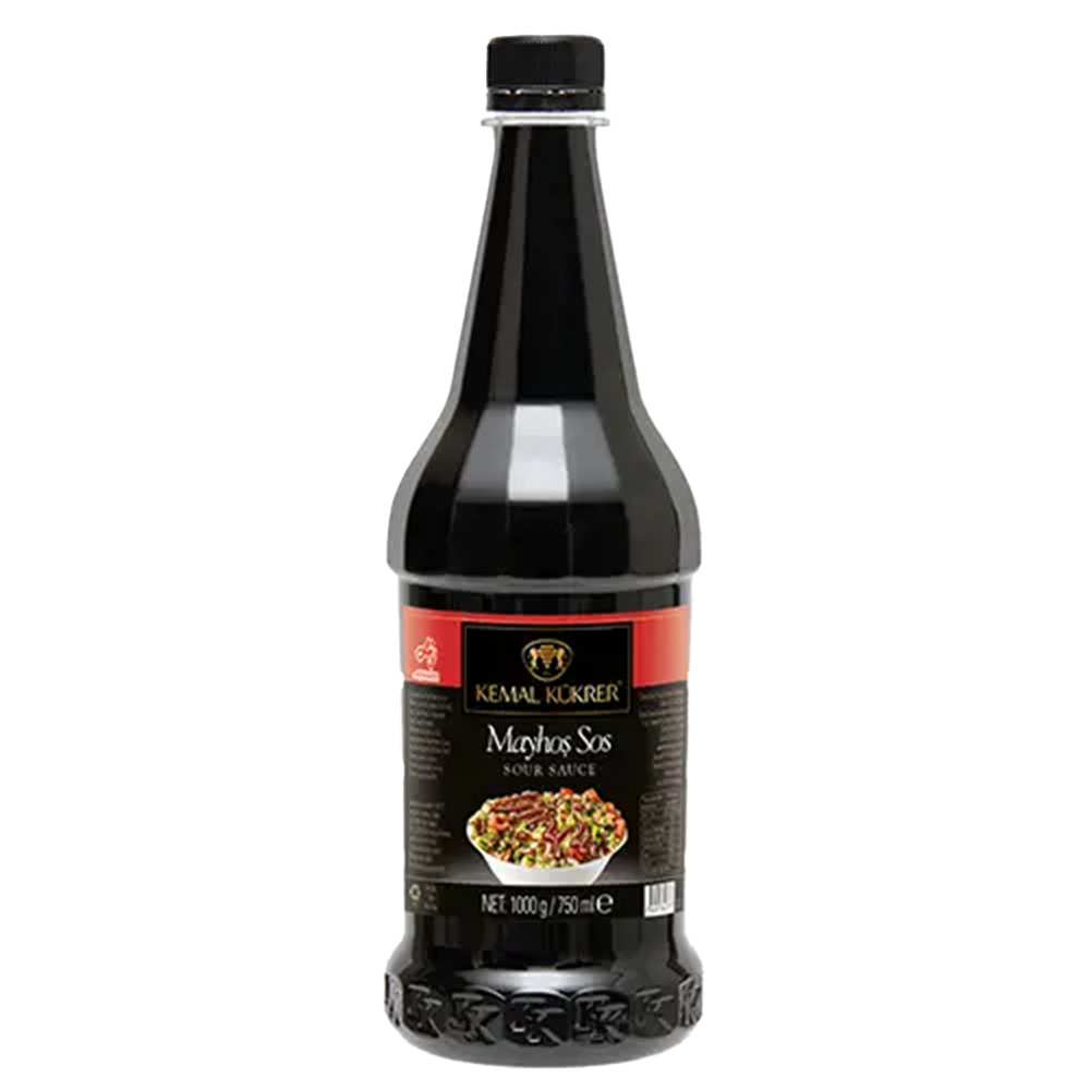 Kemal Kükrer Mayhoş Sos 750 Ml