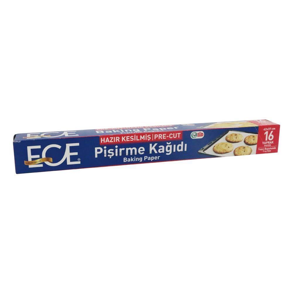 Ece Pişirme Kağıdı 16 Yaprak