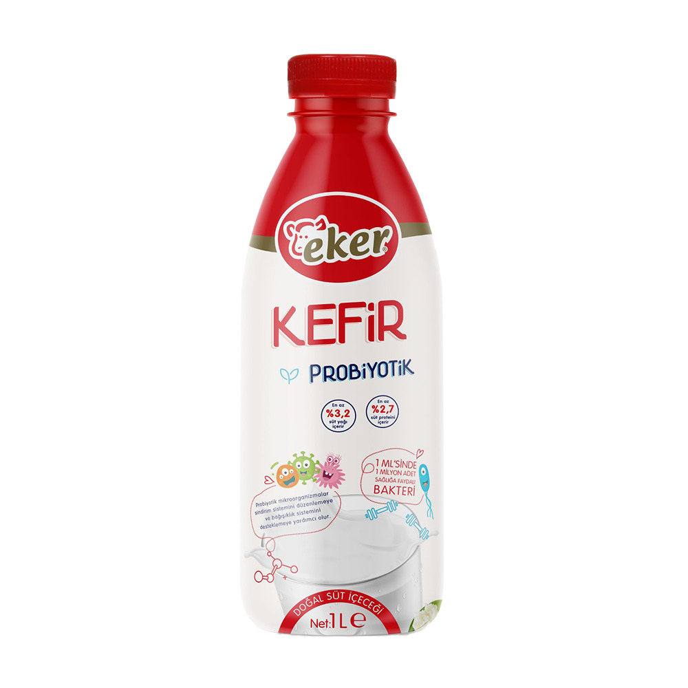 Eker Kefir 1 Lt.