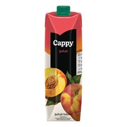 Cappy Tetra Şeftali 1 Lt.