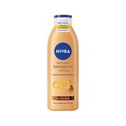 Nivea Sıkılaştırıcı Bronzluk Q10 Açık Ve Buğday Tenli Ciltler 250 Ml