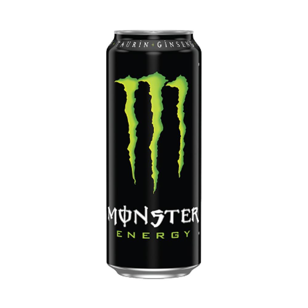 Monster Energy İçeceği 500Ml
