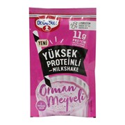 Dr Oetker Yüksek Proteinli Orman Meyveli Milkshake 19 Gr