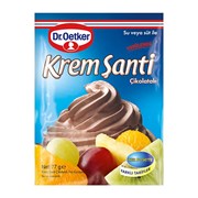 Dr.Oetker Çikolatalı Krem Şanti 77 Gr