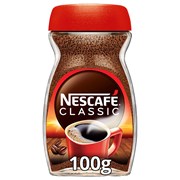 Nescafe Classic 100 Gr Cam.