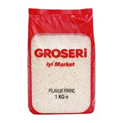 Groseri Pilavlık Pirinç 1 Kg