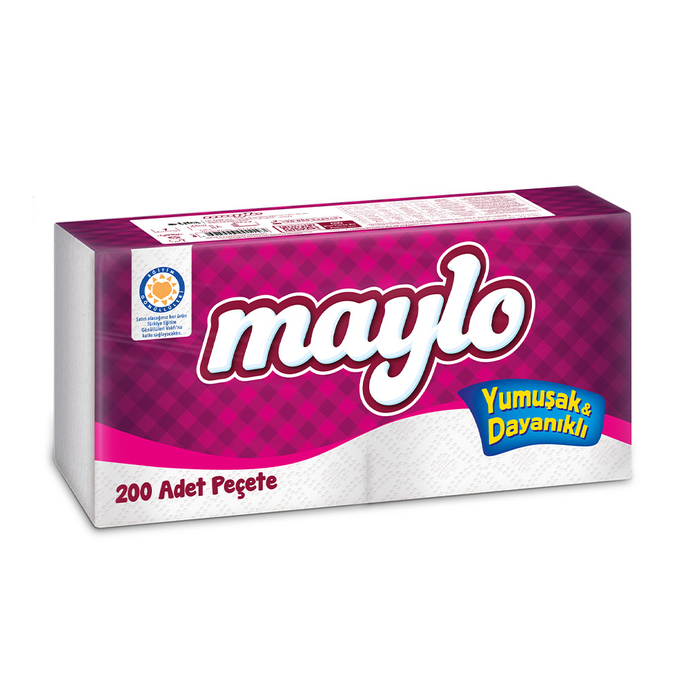 Maylo Peçete 200 Lü**