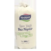 Yörüksüt Bez Tulum Peynir 800 Gr