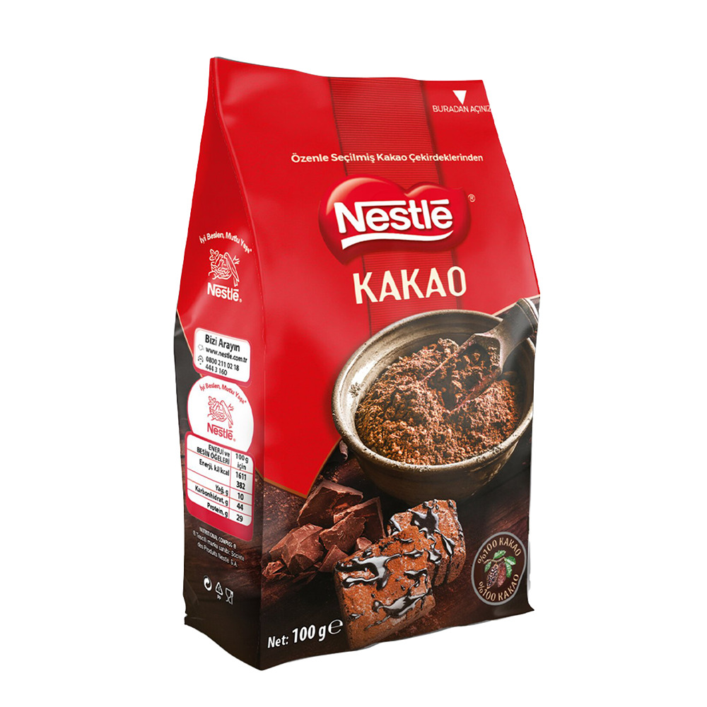 Nestle Kakao 100 Gr.