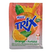 Kent Boringer Trix Portakal Aromalı İçecek Tozu 30 Gr 