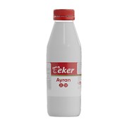 Eker Ayran 330 Ml Cam Şişe
