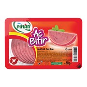 Pınar Aç Bitir Macar Dana Salam 60 Gr