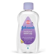 Johnson’s Baby Bed Time Bebek Yağı 300 Ml.