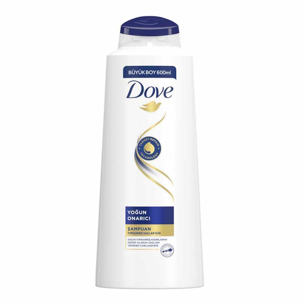 Dove Şampuan 400Ml Yogun Onarıcı