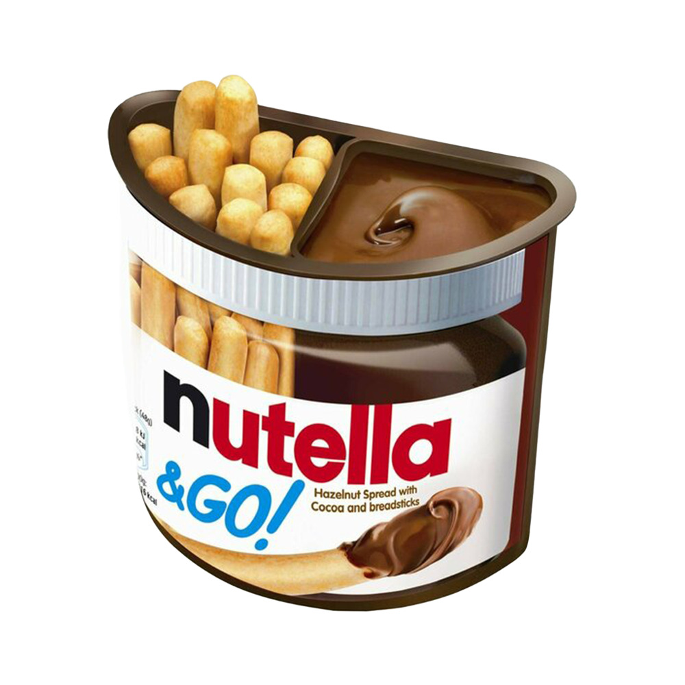 Nutella Go 38 Gr