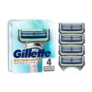 Gillette Skıngıard 4'lü Yedek Bıçak